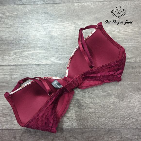 Pure Beauty Underwire Bra Size 36C - Picture 2 of 2